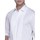Vêtements Homme Chemises manches longues T-shirts manches courtes Calvin Fur Klein Jeans K10K110583 Blanc