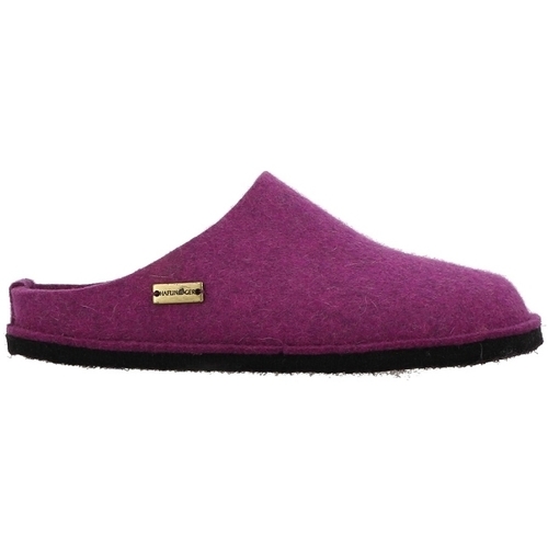 Chaussures Femme Chaussons Haflinger FLAIR SOFT Violet