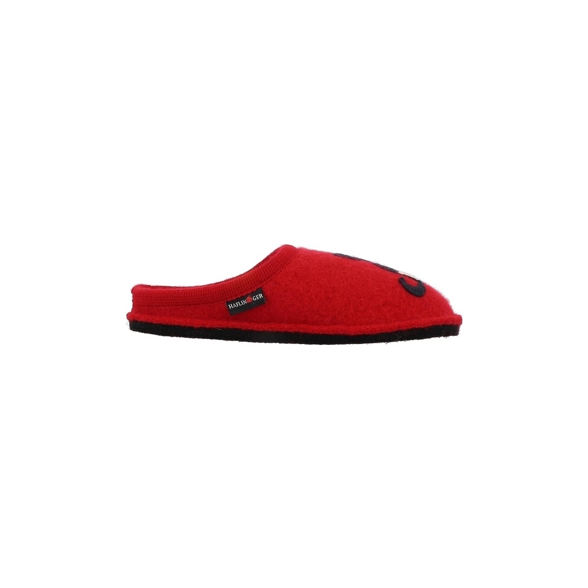 Chaussures Femme Chaussons Haflinger FLAIR CANEGATTO Rouge
