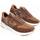Chaussures Homme Baskets basses Bozoom 79615 Marron