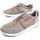 Chaussures Homme Baskets basses Bozoom 79616 Marron