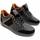 Chaussures Homme Baskets basses Bozoom 79621 Noir