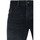 Vêtements Homme Pantalons Cast Iron Jean Riser Slim Vintage Délavé Denim Noir Noir