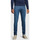 Vêtements Homme Pantalons Cast Iron Jean Slim Riser Bleu Bleu