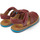 Chaussures Sandales et Nu-pieds Camper Sandales cuir BICHO Rouge