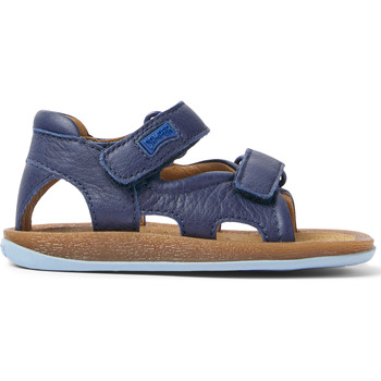 Chaussures Walk In Pitas Camper Sandales cuir BICHO Bleu