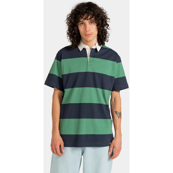 Vêtements Homme T-shirts & Polos Element Reedsport bleu - eclipse navy