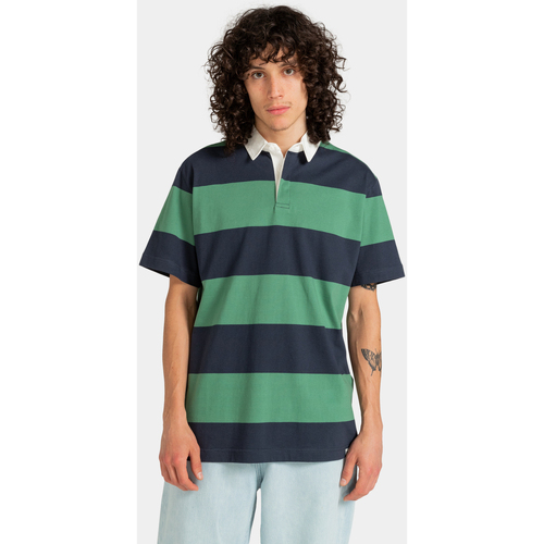 Vêtements Homme T-shirts & Polos Element Reedsport Bleu