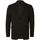 Vêtements Homme Vestes Selected 16087824 SLIM-LIAM-BLACK Noir