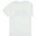 Vêtements Enfant T-shirts & Polos Diesel J01130 0KFAV - TDIEGORE6-K50G WHITE/SKY Blanc
