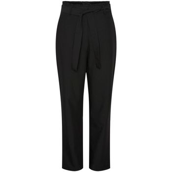 Vêtements Femme Pantalons Pieces 17133543 OCBOSS-BLACK Noir