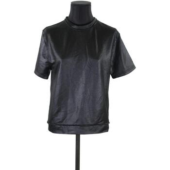Vêtements Femme Débardeurs / T-shirts sans manche The Kooples T-shirts Noir