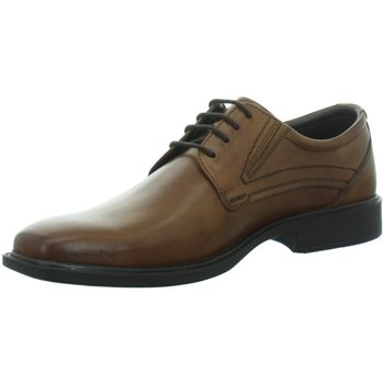Chaussures Homme Top 3 Shoes Longo  Marron