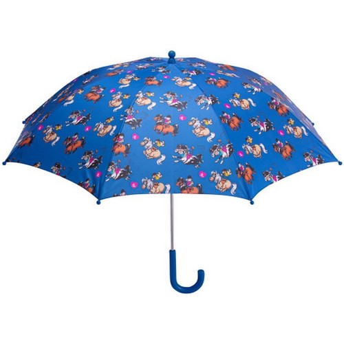Accessoires textile Enfant Parapluies Hy Thelwell Collection Race Bleu