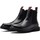 Chaussures Homme Bottes Base London Utah Noir
