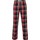 Vêtements Homme Pyjamas / Chemises de nuit Sf PC5093 Rouge