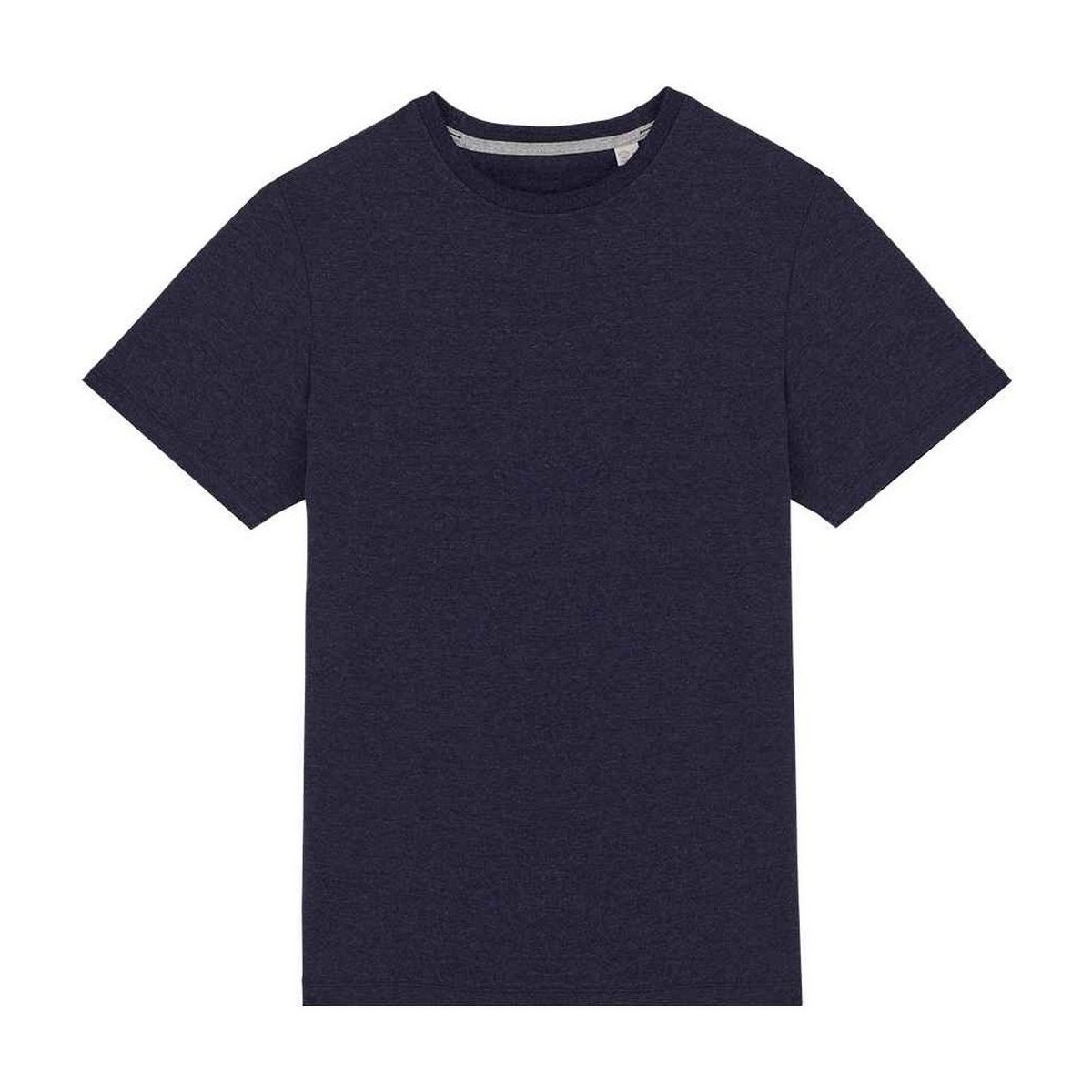 Vêtements T-shirts manches longues Native Spirit PC5107 Bleu