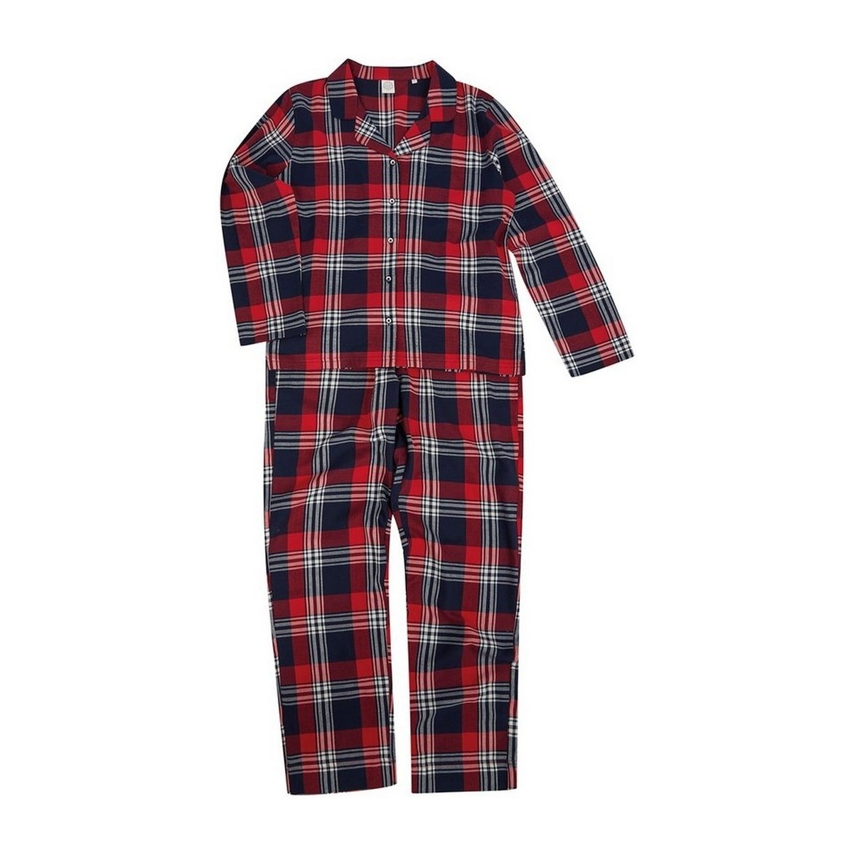 Vêtements Femme Pyjamas / Chemises de nuit Sf RW8219 Rouge