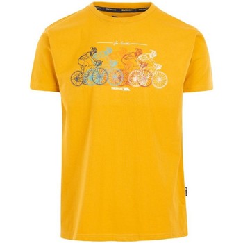 Vêtements Homme Polar Basketball T-Shirt Trespass Apache Multicolore