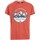 Vêtements Homme T-shirts manches longues Trespass Lagoon Rouge