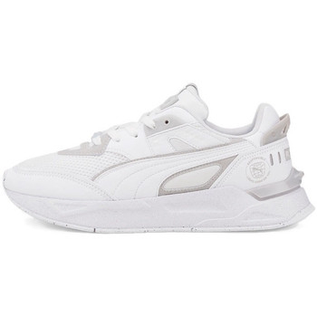 Chaussures Baskets basses Puma MIRAGE SPORT RE STYLE Blanc