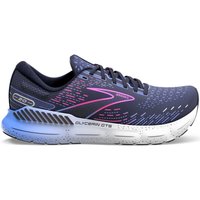 Chaussures Femme Running / trail Brooks  Bleu