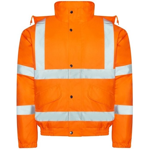 Vêtements Homme Blousons Pro Rtx RX770 Orange