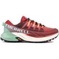 Chaussures Femme Fitness / Training Merrell Agility Peak 4 Formateurs Rouge