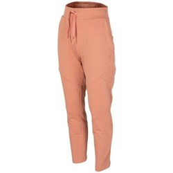 Vêtements Femme Pantalons 4F SPDD018 Orange