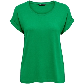 Vêtements Femme Sweats Only Noos Top Moster S/S - Jolly Green Vert
