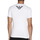 Vêtements Homme Débardeurs / T-shirts sans manche Emporio Armani Tee shirt  homme Blanc 111035 - S Blanc