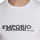 Vêtements Homme Débardeurs / T-shirts sans manche Emporio Armani Tee shirt  homme Blanc 111035 - S Blanc