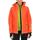 Vêtements Femme Blousons Peak Mountain Blouson de ski femme AMALA Orange