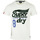 Vêtements Homme T-shirts manches courtes Superdry Collegiate Graphic Tee 185 Blanc