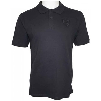 Vêtements T-shirts & Polos Rct POLO RUGBY CLUB TOULONNAIS 202 Noir