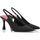 Chaussures Femme Escarpins MTNG VIOLET Noir
