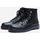 Chaussures Homme Bottes ville Selected 16085955 MADS-BLACK Noir