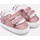 Chaussures Fille Baskets mode Mayoral chaussons fille rose Rose