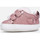 Chaussures Fille Baskets mode Mayoral chaussons fille rose Rose
