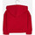 Vêtements Fille Sweats Mayoral sweat zippÃ© fille rouge Rouge