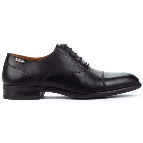 Chaussures Homme Derbies & Richelieu Pikolinos Bristol Noir