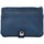 Sacs Femme Sacs porté main Texier Porte monnaie  fabriquer en France 26282 - Bleu Multicolore