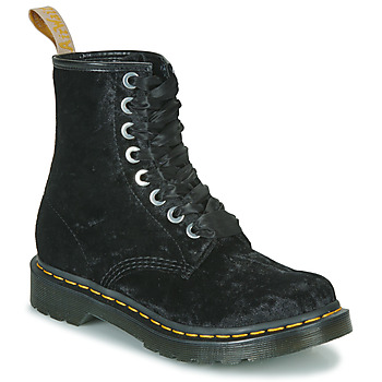 Chaussures Femme Boots Dr. Martens 1460 Vegan Noir