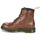 Chaussures Boots Dr. Martens Vegan 1460 Marron
