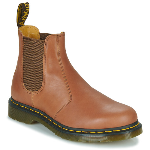 Chaussures Homme Boots Dr. Martens Horse 2976 Camel