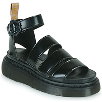 Chaussures Femme Sandales et Nu-pieds Dr. Martens uniform experiment dr martens boots Noir