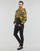 Vêtements Homme Sweats Versace Jeans Couture GAI3Z0 Noir / Imprimé baroque