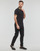 Vêtements Homme Polos manches courtes Versace Jeans Couture GAGT18 Noir / Imprimé baroque