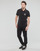 Vêtements Homme Polos manches courtes Versace Jeans Couture GAGT08 Noir