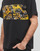 Vêtements Homme T-shirts manches courtes Versace Jeans Couture GAH617 Noir